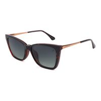 LV.MU.1485-8202.1 Armacao Para Oculos de Grau Feminino Chilli Beans Multi Polarizado Marrom -4-